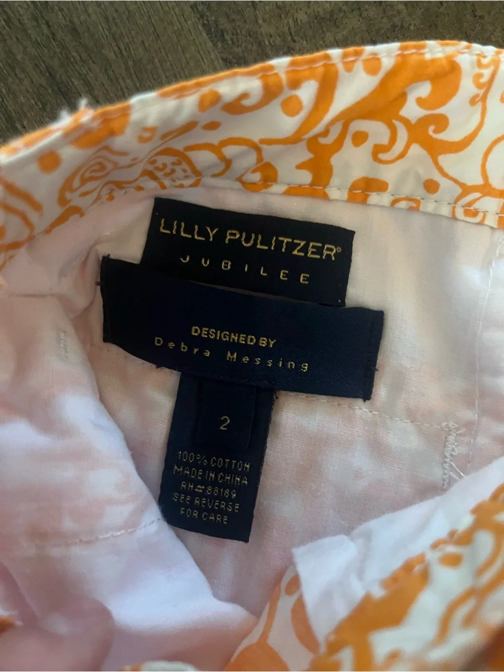 Lilly Pulitzer Kids Shorts Bundle | Size 2/3